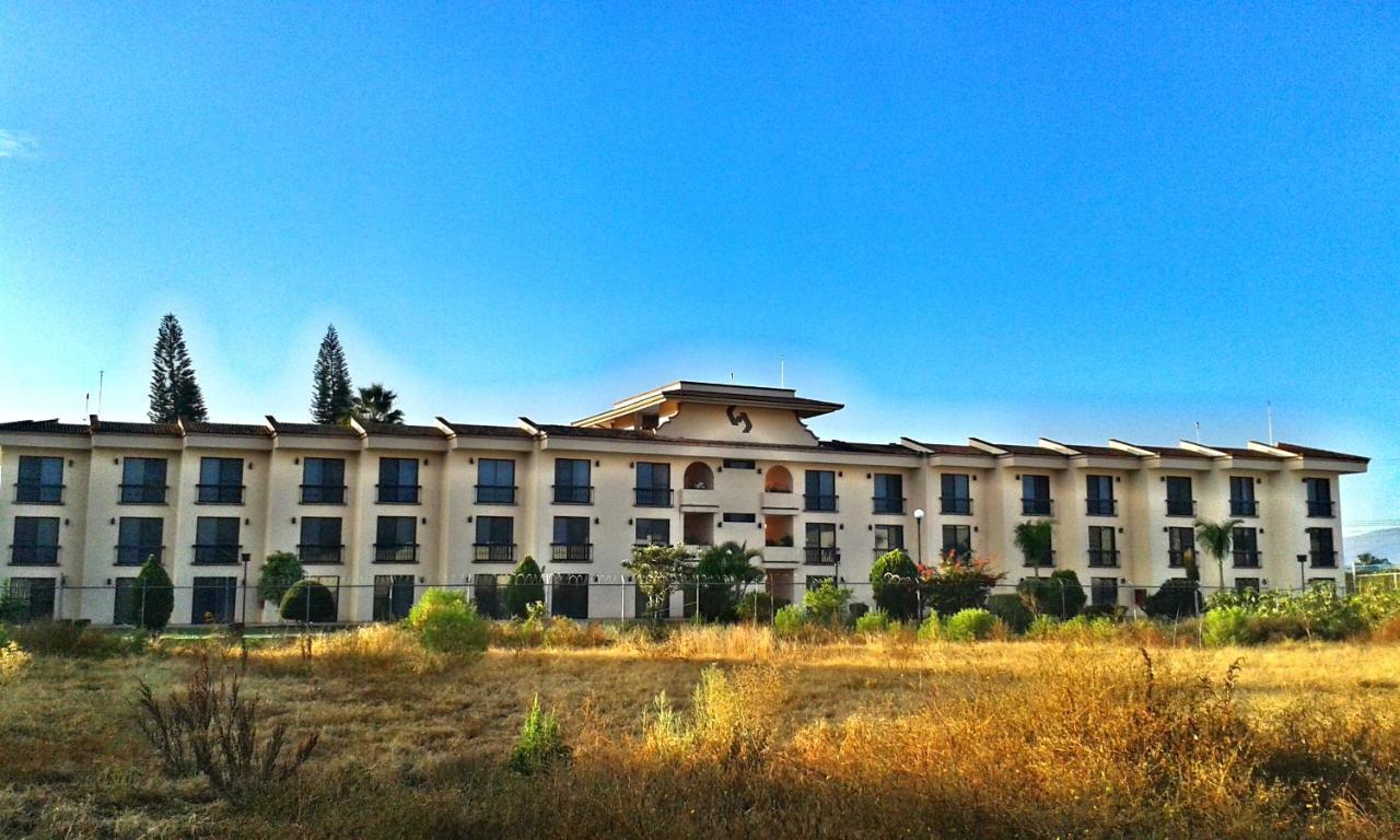 Hotel Jerico Zamora de Hidalgo Exteriér fotografie